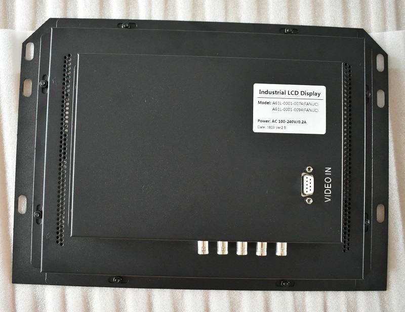 FANUC A61L-0001-0074 LCD液晶升级方案