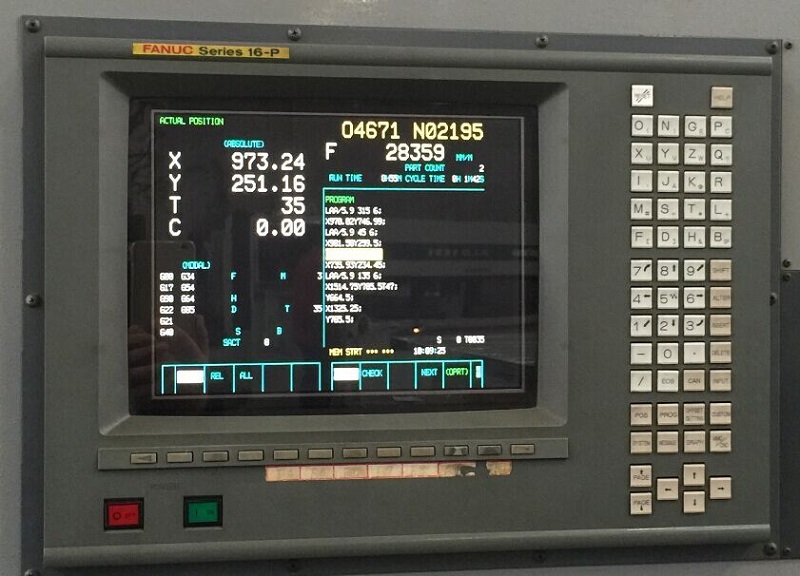FANUC A61L-0001-0074 替换效果图