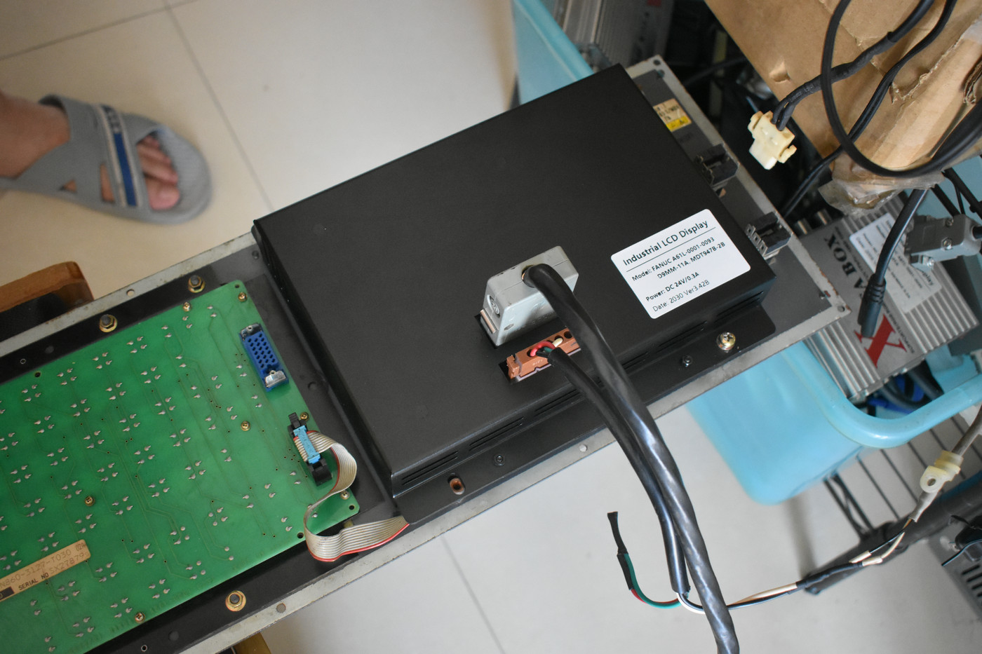 A6100010093 led