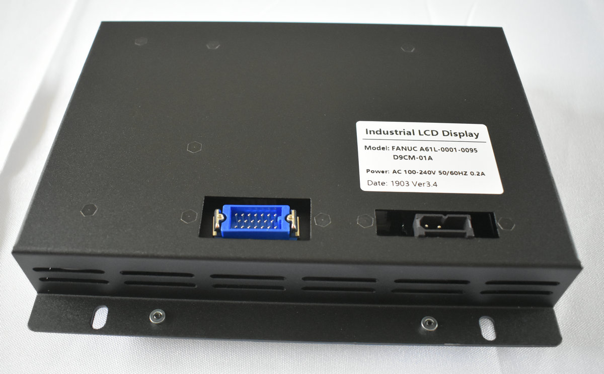 A61L-0001-0095 LCD升级模块正面