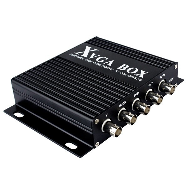 GBS-8219 RGB转VGA工业信号转换器