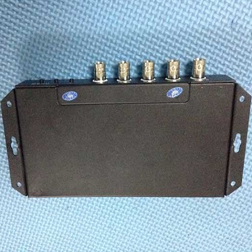 KT809 内部电路及信号处理模块