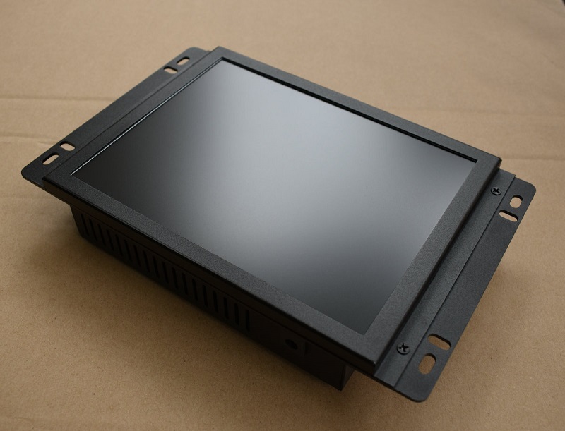 KTV800M显示器侧面图