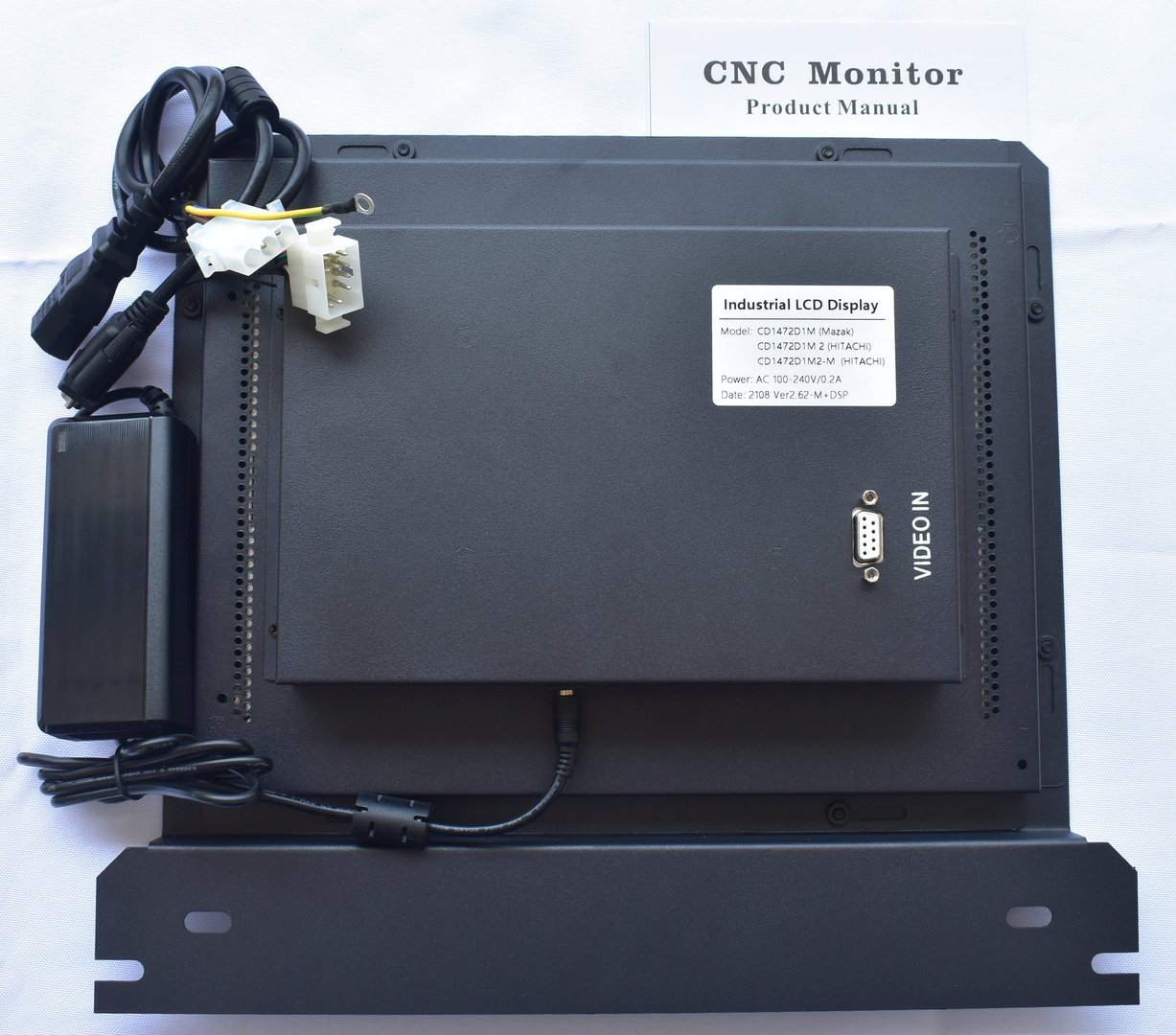 Kongto Technology - Mazak Cd1472D1M Crt