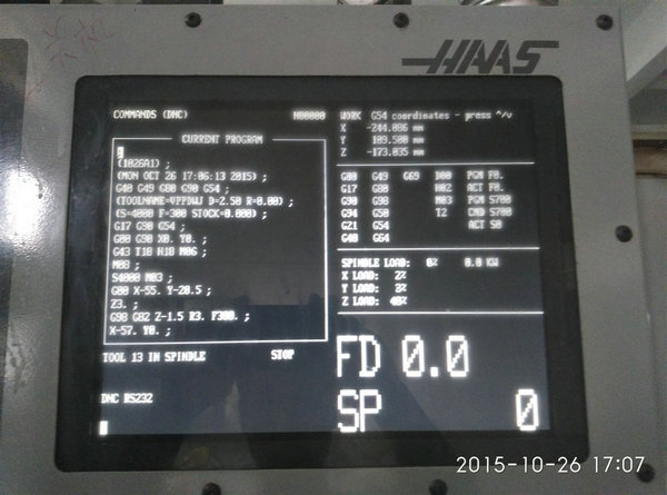 哈斯液晶替换显示器接口